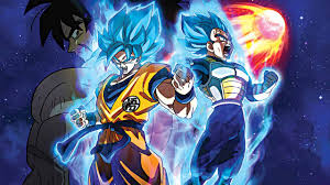Dragon ball tells the tale of a young warrior by the name of son goku, a young peculiar boy with a tail who embarks on a quest to become stronger and learns of the dragon balls, when, once all 7 are gathered, grant any wish of choice. Dragon Ball Super Goes Live On Cartoon Network Guardian Life The Guardian Nigeria News Nigeria And World News