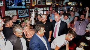 Последние твиты от british open pub (@britishopenpub). Shane Lowry The Accessible Superstar Dublin Could Lose Home Neutral Venue