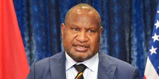 Papua New Guinea leader defends nation after Biden's 'cannibals' comment