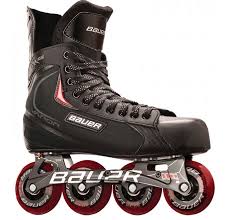 Bauer Vapor Rx 05 Inline Hockey Skates Jr Inline Hockey