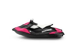 Bubblegum Jet Ski Skis For Sale Seadoo