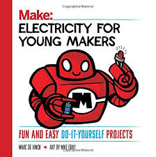 Academic research has described diy as behaviors where individuals. Electricity For Young Makers Fun And Easy Do It Yourself Projects Make Technology On Your Time Vinck Marc De 9781680452860 Amazon Com Books
