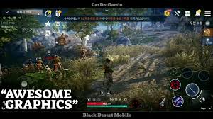 Design the perfect digital representation of. Black Desert Mobile Android Awesome Graphics Game Youtube