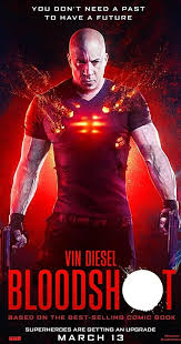 Tom cruise suits up as maverick again in this 2020 sequel to the 1986. Directed By Dave Wilson With Vin Diesel Eiza Gonzalez Sam Heughan Toby Kebbell Ray Garrison A Slain Soldier Vin Diesel Comic Book Superheroes Bloodshot