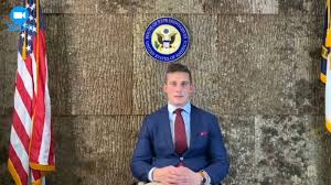 1 day ago · madison cawthorn is openly talking about civil war at this point. Nc Rep Madison Cawthorn Who Spoke At Rally Before Capitol Riot Calls Violence Sickening Abc11 Raleigh Durham