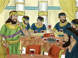 Parable of the slighted invitation —does god's grace invite or compel? Reflection On Matthew 22 1 14 New Life Narrabri