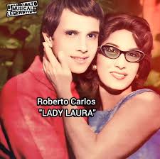 ROBERTO CARLOS 🎧 LADY LAURA (1978) "HD"