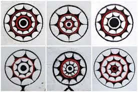 台東 蘭嶼 紅 白 黑 拼板舟下 第2天 湘的部落格 隨意窩xuite日誌 indigenous culture geometric designs aboriginal