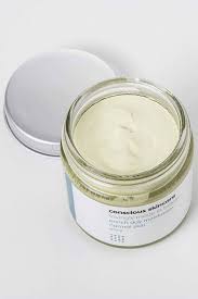 A type of natural wax derived from lignite, which is a type of coal that's made from wood. 11 Vegan And Cruelty Free Moisturizers For The Best Sustainable Skincare