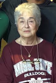 Margaret Ebarb avis de décès