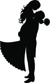 Scherenschnitt brautpaar kostenlos | 122 likes · 2 talking about this. Die 38 Besten Ideen Zu Paar Silhouette Paar Silhouette Silhouette Scherenschnitt