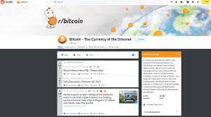 This also allows you to pay any merchants that are using. Reddit Bitcoin Community 2 Millionen Mitglieder Bitcoin News Schweiz