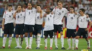 Find football my england football club portal england store. 2006 Wags And Wii The Year England Last Won A Knockout Match Bbc News
