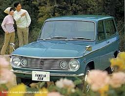 Image result for Etna Grey 1965 Mazda