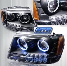 jeep grand cherokee 1999 2000 2001 2002 2003 2004 angel eye projector headl 2003 jeep grand cherokee jeep grand cherokee laredo jeep grand cherokee accessories pinterest