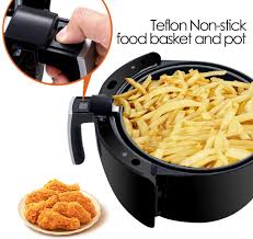 1020300500) see more by kuppet. 180 400 Temperature Control And Touch Screen Oven Oilless Cooker With Nonstick Basket 1700w Kuppet Air Fryer 6 Cooking Present Black 5 8 Quart Electric Hot Air Fryer For 3 5 People Air Fryers Kitchen
