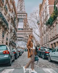 Leonie Hanne Ohhcouture Pe Instagram Running Around Paris In Some Light Spring Shades Manilagraceoffic Paris Travel Photography Paris Travel Paris Photos