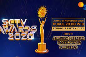 Jadwal Acara Sctv Jumat 27 November 2020 Ada Nct127 Agnez Mo Noah Meriahkan Sctv Awards Seru Jurnal Gaya