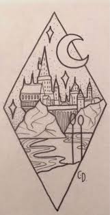Hello Love Emily Carnet De Dessin Dessin Harry Potter Dessin Simple