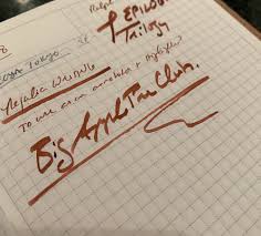 The club meets for lunch on the first saturday of each month. Nyc Trip Recap Big Apple Pen Club Cw Pencils More The Gentleman Stationer