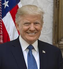 THANK YOU, THANK YOU, THANK YOU, PRESIDENT TRUMP