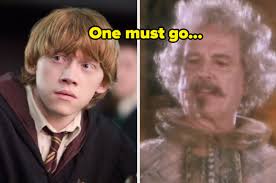 This quiz is about harry potter. Quiz Which Harry Potter Character Must Go