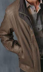 Remy Leather Jackets And Vests Patrick James