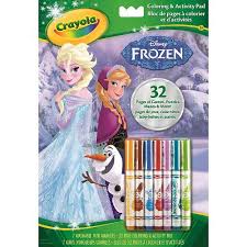 Shop frozen shoes elsa & more. Carte De Colorat Si Activitati Frozen Nichiduta Ro