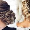 حفل الأوسكار 2020 تعلمي تطبيق تسريحة شعر الكعكة مثل النجمات in 2020 hair romance glamorous hair braided hairstyles updo. 1