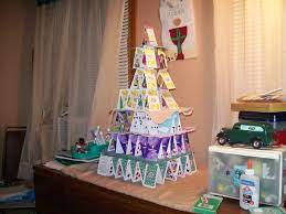 Jacensson 1.842 views2 years ago. How To Build A Card House 5 Steps With Pictures Instructables
