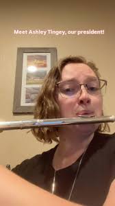 Meet Ashley Tingey, our Utah Flute Association President. , What’s