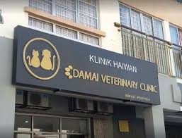 Damai Veterinary Clinic Veterinarian In Petaling Jaya