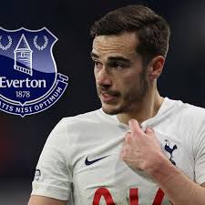 Frank Lampard 'targeting Tottenham midfielder Harry Winks transfer to lead  Everton rebuild' after avoiding relegation