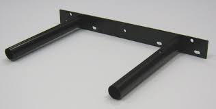 Each floating shelf supports cleat must be straight as an arrow. Floating Shelf Bracket 300x30x2 5mm The Shelving Shop