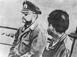 Historic 90 day submarine journey ...