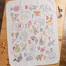 Go cross stitch crazy with our huge selection of free cross stitch patterns! Cross Stitch Baby Blanket Kits Cheap Online