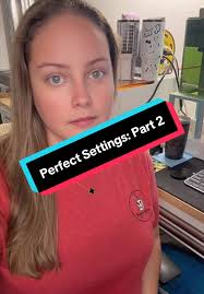 Perfect Settings: Part 2