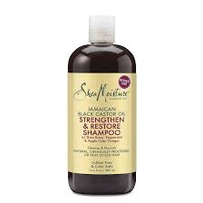 It will support get thick hair in case it is thinning already. Jamaican Black Castor Oil Strengthen R Sheamoisture