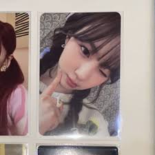 Jual Photocard Viviz & Kep1er (Eunha, Hikaru, Chaehyun, Xiaoting)