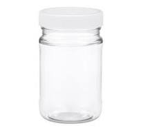 PET Plastic General Purpose Jars with Cap | Berlin Packaging