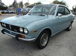 Image result for Phoenix Blue 1972 Mazda