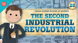 Ford Cars And A New Revolution Crash Course History Of Science 28 Youtube