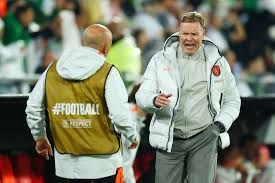 Netherlands' defeat to Algeria a major wake-up call ahead of World Cup, says Ronald Koeman