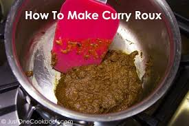 How To Make Curry Roux Just One Cookbook Japanese Curry How To Make Curry Homemade Curry