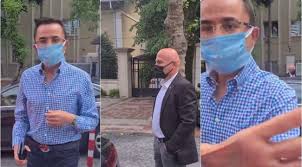 Oyuncu necati şaşmaz, 7 yıllık eşi nagehan kaşıkçı'ya 10 milyon lira maddi ve manevi tazminat talebiyle ve 2 çocuğunun velayetini isteyerek boşanma davası açmıştı. Necati Sasmaz Ile Esi Nagehan Kasikci Bosandi Gundem Guncel