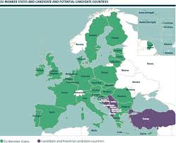 EU Enlargements and the Western Balkans - 2015 - Department of Foreign  Affairs and Trade