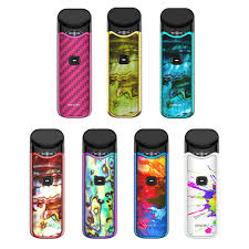 The mico's indicator light is designed to blink five times in a row when it's powered on, so it may be normal to. Previous Product Next Product Smok Nord Starter Kit 1100mah New Nord Starter Kit Vape