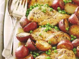 Chicken Vesuvio Recipe Chicken Vesuvio Recipe Chicken Vesuvio Giada Recipes