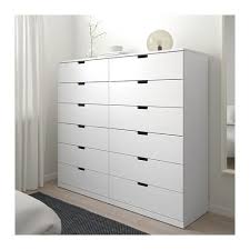 Nordli 12 Drawer Chest Anthracite 63x57 1 8 Ikea Ikea Nordli Chest Of Drawers Ikea