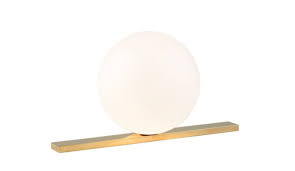 It's all in the details, so choose pierced and etched designs to add interest without distracting from the rest of the table. Michael Anastassiades Get Set Table Lamp Dopo Domani